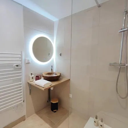 La Bohème émeraude Appartement Évreux